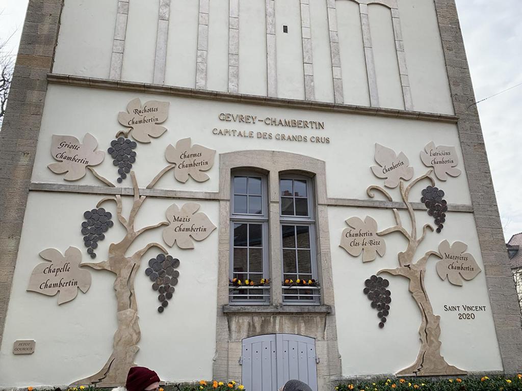 Le Richebourg - Charmant T2 Cosy, Tout Confort Gevrey-Chambertin Eksteriør billede