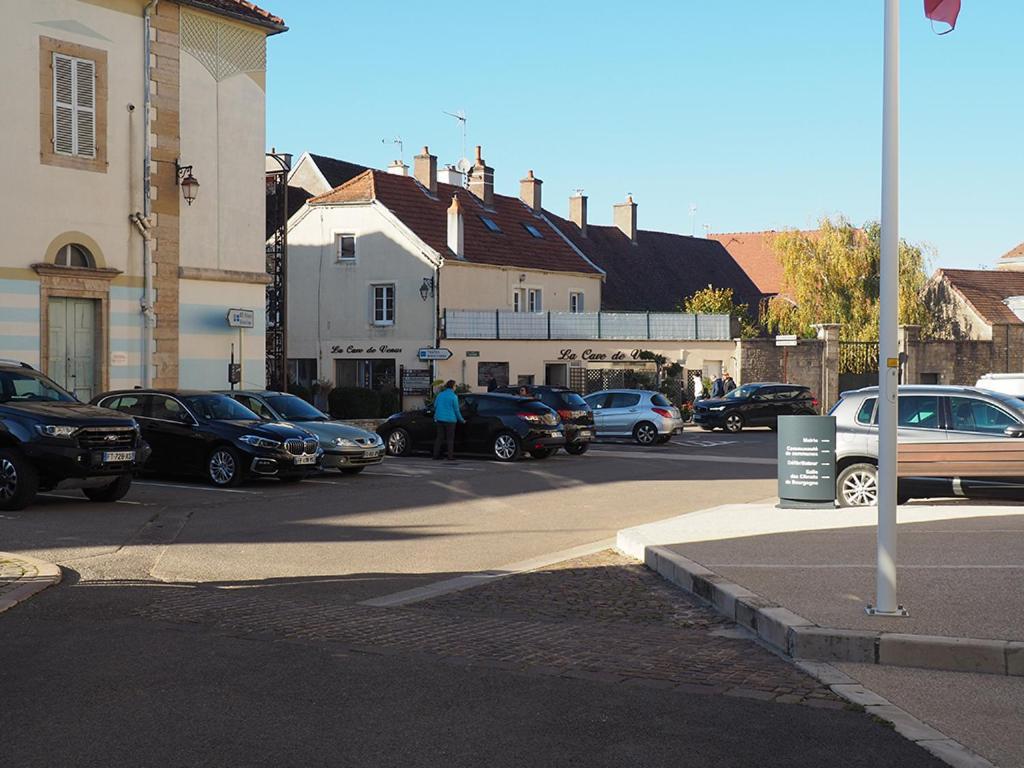 Le Richebourg - Charmant T2 Cosy, Tout Confort Gevrey-Chambertin Eksteriør billede