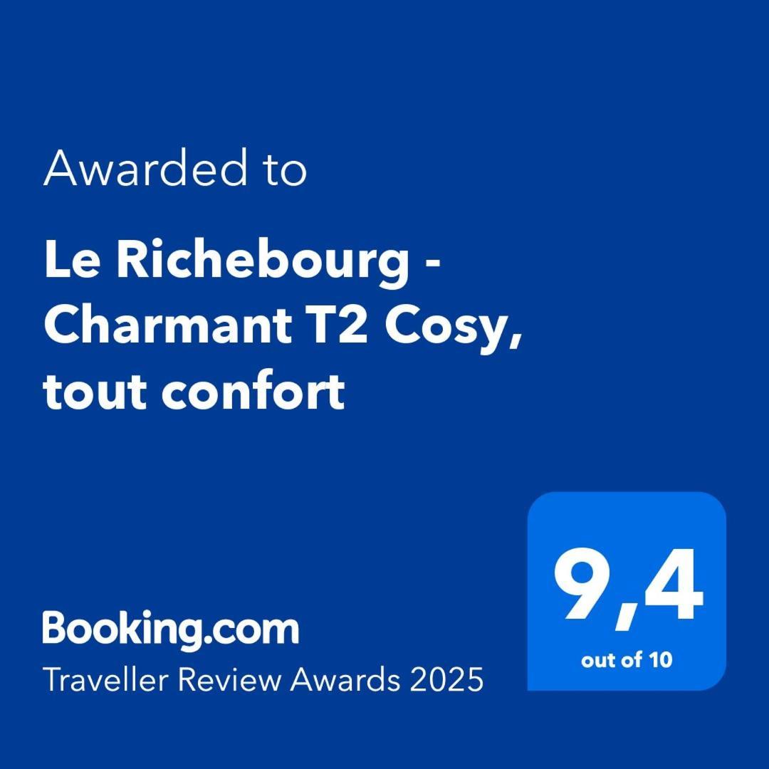 Le Richebourg - Charmant T2 Cosy, Tout Confort Gevrey-Chambertin Eksteriør billede